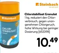 Hellweg Chlorstabilisat Granulat Angebot