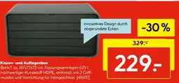 Hellweg Kissen- und Auflagenbox Angebot