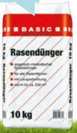 Hellweg Rasendünger Angebot