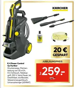 Hellweg K 4 Power Control Angebot