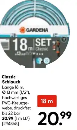 Hellweg Classic Schlauch Angebot