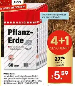 Hellweg Pflanz- Erde Angebot