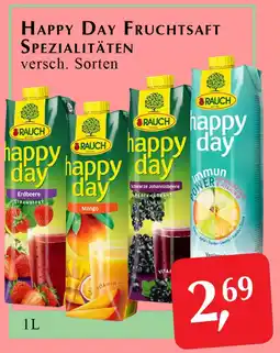Winkler Markt RAUCH happy day Angebot
