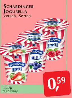 Winkler Markt Schärdinger jogurella Angebot