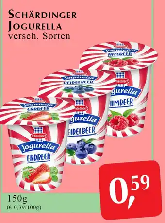 Winkler Markt Schärdinger jogurella Angebot