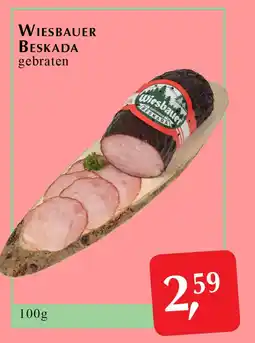 Winkler Markt WIESBAUER BESKADA Angebot