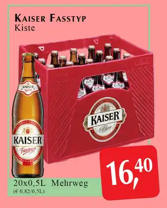 Kaiser fasstyp