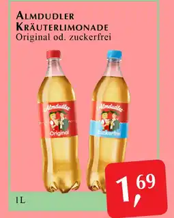 Winkler Markt Almdudler kräuterlimonade Angebot