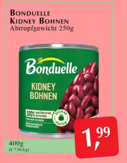 Winkler Markt Bonduelle kidney bohnen Angebot