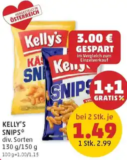 PENNY Kelly's snips Angebot