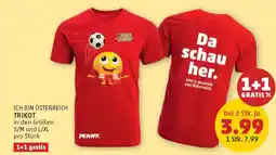 PENNY Ich bin österreich trikot Angebot