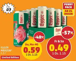 PENNY Egger märzen Angebot