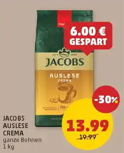 PENNY Jacobs auslese crema Angebot