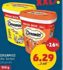 PENNY Dreamies Angebot