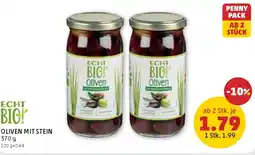 PENNY Oliven mit stein Angebot