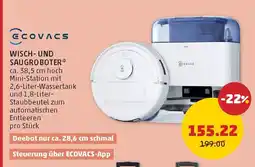 PENNY Wisch- und saugroboter Angebot