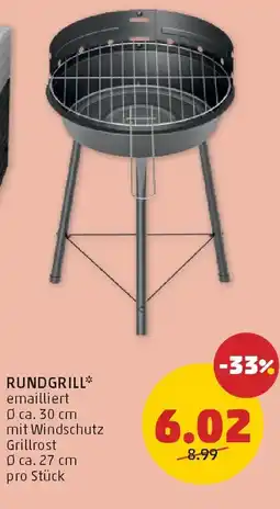 PENNY Rundgrill Angebot