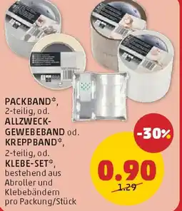 PENNY Packband Angebot