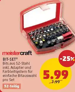 PENNY Bit-set Angebot