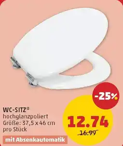 PENNY Wc-sitz Angebot