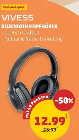 PENNY Bluetooth kopfhörer Angebot