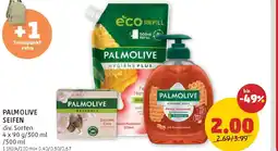 PENNY Palmolive seifen Angebot
