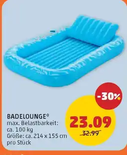 PENNY Badelounge Angebot