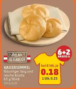 PENNY KAISERSEMMEL Angebot