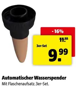 Eurogast Grissemann Automatischer Wasserspender Angebot