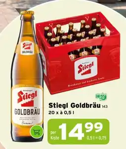 Salzburger Lagerhaus Stiegl Goldbräu Angebot