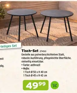 Salzburger Lagerhaus Tisch Set Angebot