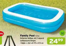 Salzburger Lagerhaus Family Pool Angebot