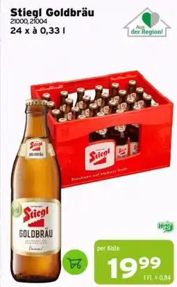 Salzburger Lagerhaus Stiegl Goldbräu Angebot