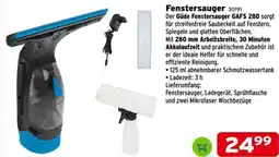 Salzburger Lagerhaus Fenstersauger Angebot
