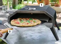 Lidl Grillmeister gas pizzaofen Angebot