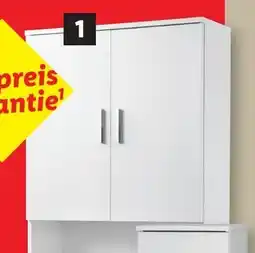 Lidl Livarno waschmaschinen überbau anstellschrank Angebot