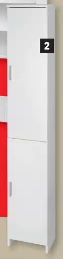 Lidl Livarno waschmaschinen überbau anstellschrank Angebot