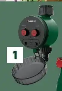 Lidl Parkside bewässerungscomputer Angebot