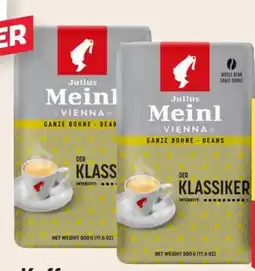MPreis Julius Meinl Der Klassiker Angebot