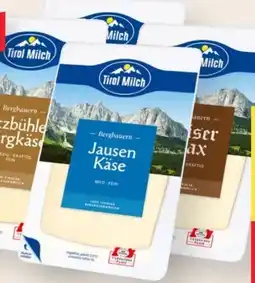 MPreis Tirol Milch Käsescheiben Angebot