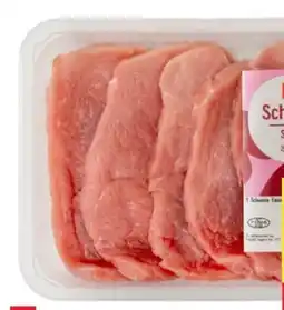 MPreis M Schweine Kaiserteilschnitzel Angebot