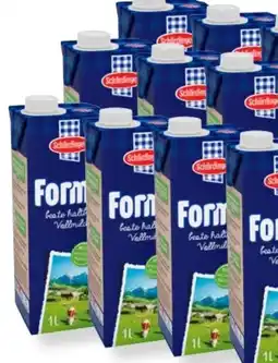 MPreis Schärdinger Formil H-Vollmilch Angebot