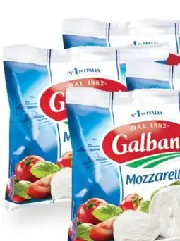 MPreis Galbani Mozzarella Angebot