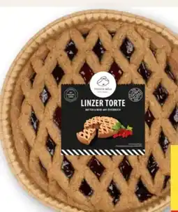 MPreis Therese Mölk Linzertorte Angebot