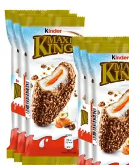 MPreis Ferrero Kinder Maxi King Angebot