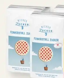 MPreis Wiener Zucker Feinkristallzucker Angebot