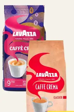MPreis Lavazza Caffè Crema Classico Angebot