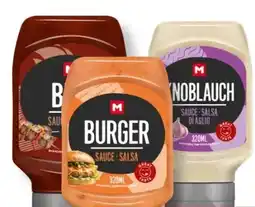 MPreis M Sauce Angebot