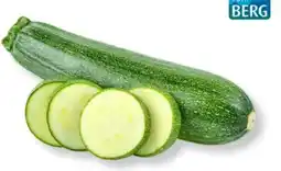 MPreis Bio vom Berg Zucchini Angebot