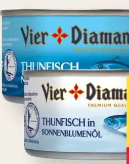 MPreis Vier Diamanten Thunfisch Angebot